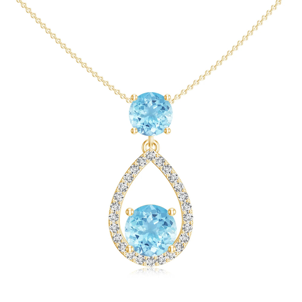 18K Yellow Gold Vermeil