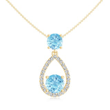 18K Yellow Gold Vermeil