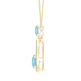 18K Yellow Gold Vermeil