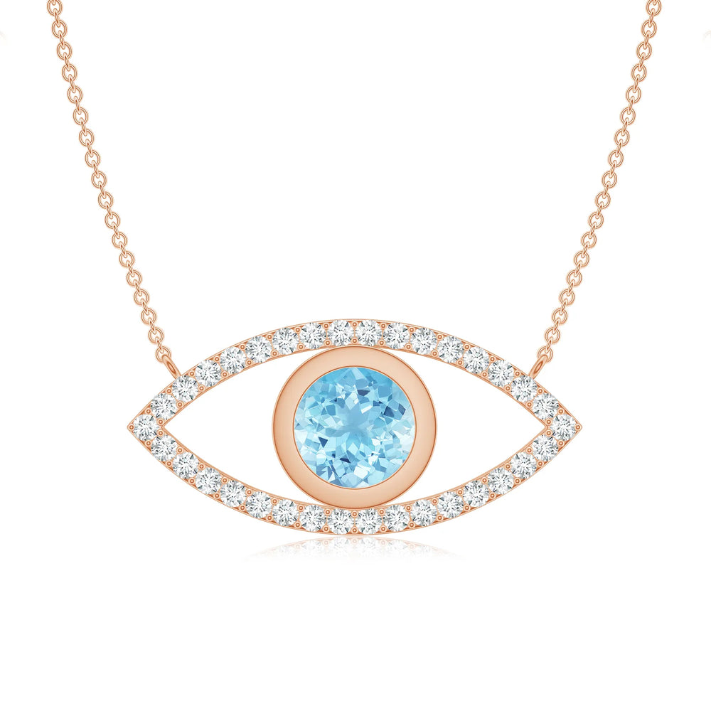 18K Rose Gold Vermeil