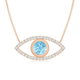 18K Rose Gold Vermeil