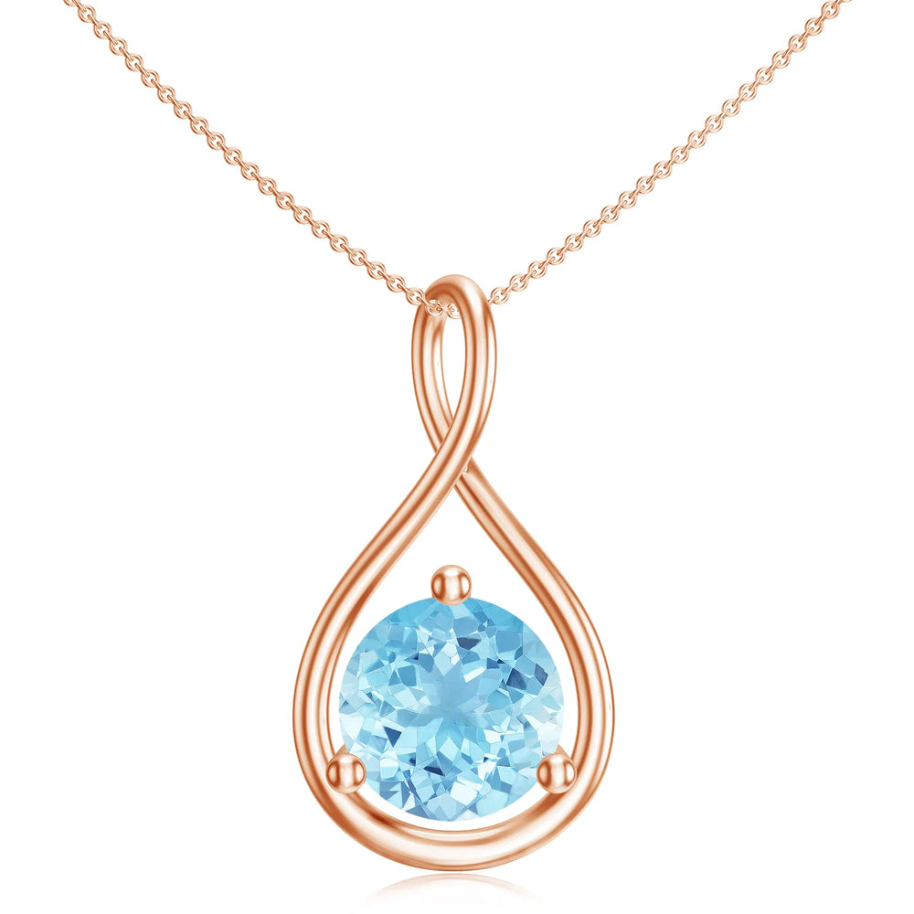 18K Rose Gold Vermeil