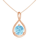 18K Rose Gold Vermeil