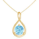 18K Yellow Gold Vermeil