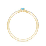 18K Yellow Gold Vermeil