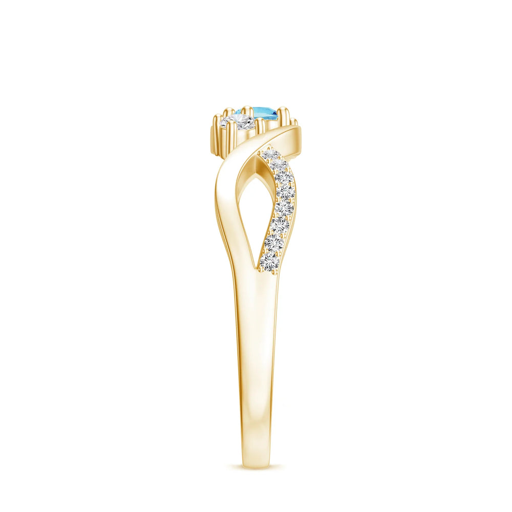 18K Yellow Gold Vermeil