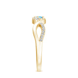 18K Yellow Gold Vermeil