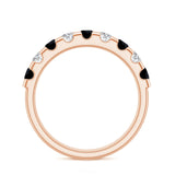 18K Rose Gold Vermeil