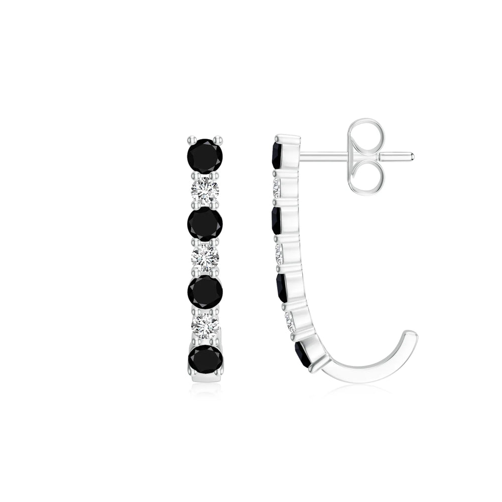 18K White Gold Vermeil