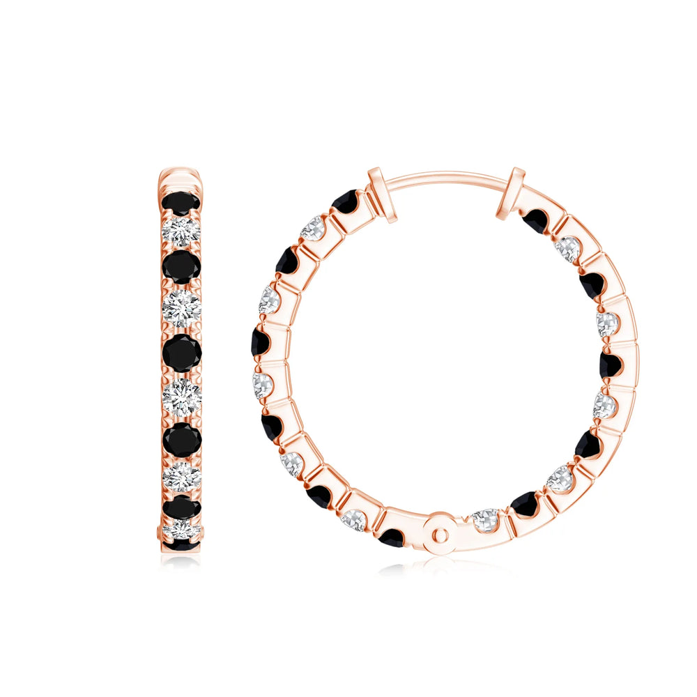 18K Rose Gold Vermeil