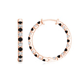 18K Rose Gold Vermeil