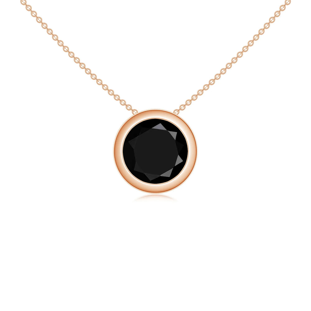 18K Rose Gold Vermeil