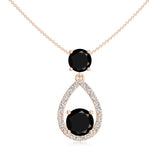 18K Rose Gold Vermeil