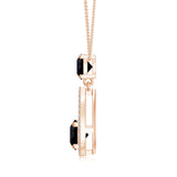 18K Rose Gold Vermeil