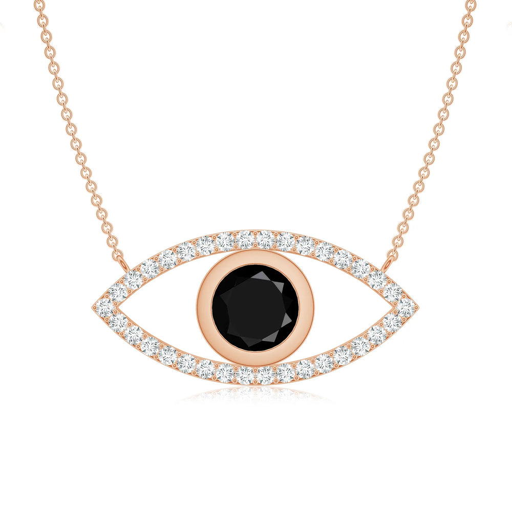 18K Rose Gold Vermeil