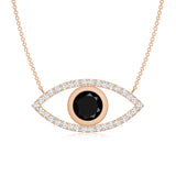18K Rose Gold Vermeil