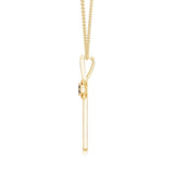 18K Yellow Gold Vermeil
