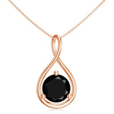 18K Rose Gold Vermeil