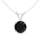 18K White Gold Vermeil