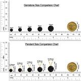 18K Yellow Gold Vermeil