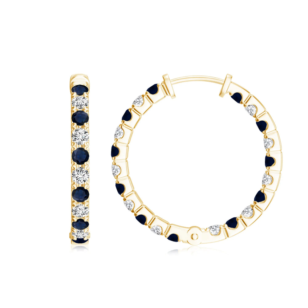 18K Yellow Gold Vermeil