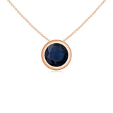 18K Rose Gold Vermeil