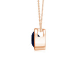 18K Rose Gold Vermeil