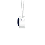 18K White Gold Vermeil