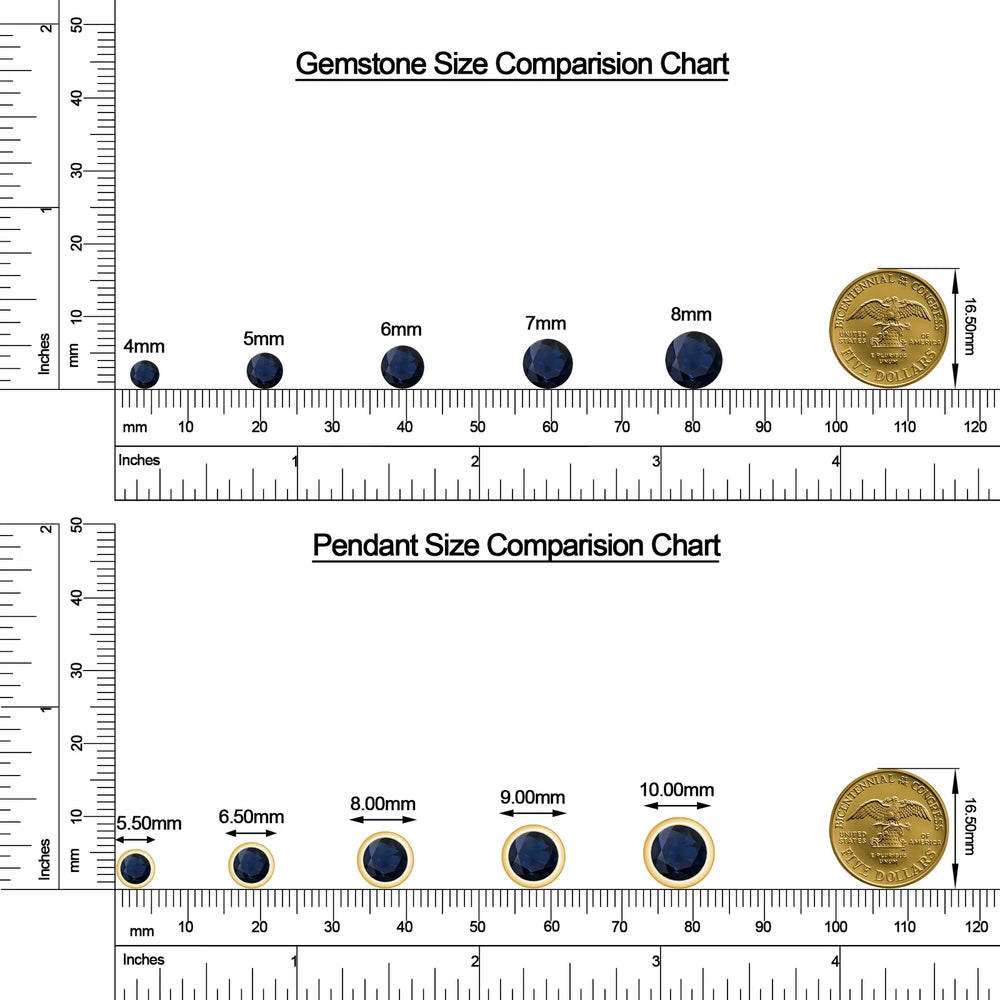 18K Yellow Gold Vermeil
