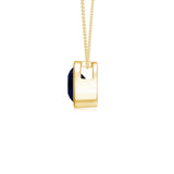18K Yellow Gold Vermeil