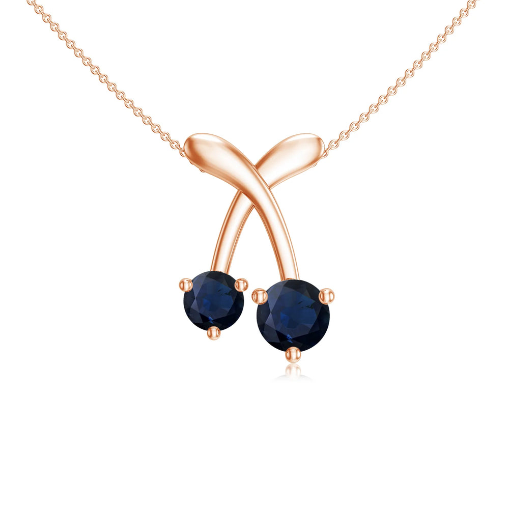 18K Rose Gold Vermeil