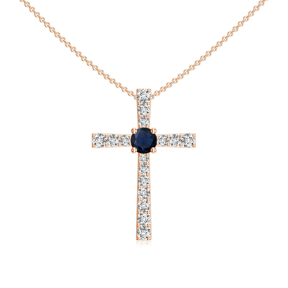 18K Rose Gold Vermeil