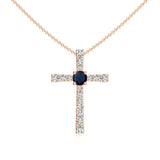 18K Rose Gold Vermeil