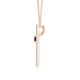 18K Rose Gold Vermeil