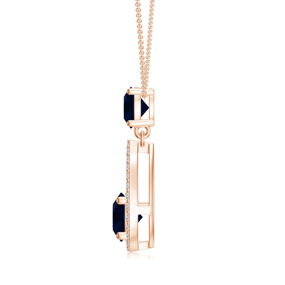 18K Rose Gold Vermeil