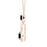 18K Rose Gold Vermeil