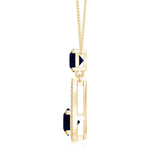 18K Yellow Gold Vermeil