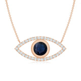 18K Rose Gold Vermeil