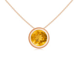 18K Rose Gold Vermeil