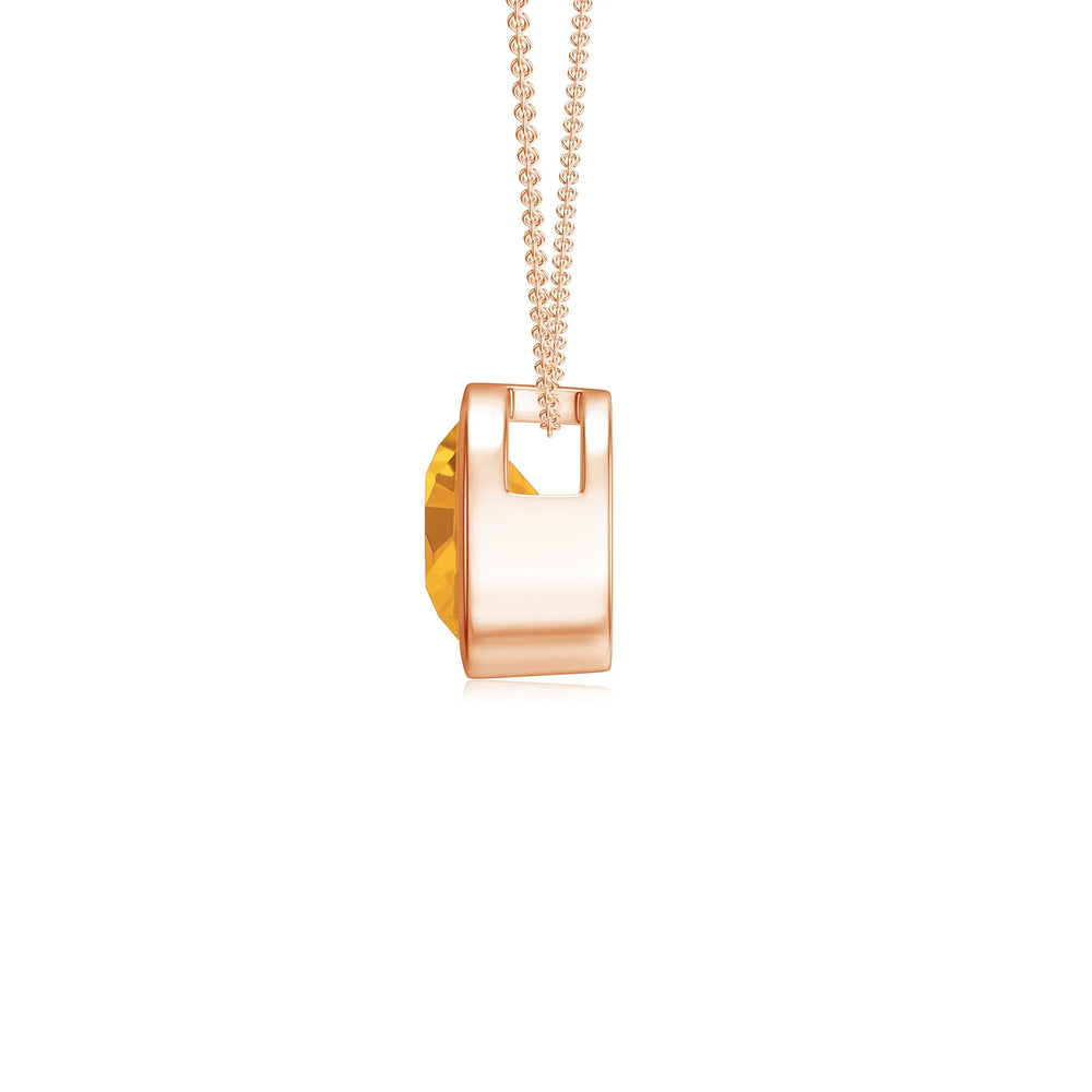 18K Rose Gold Vermeil