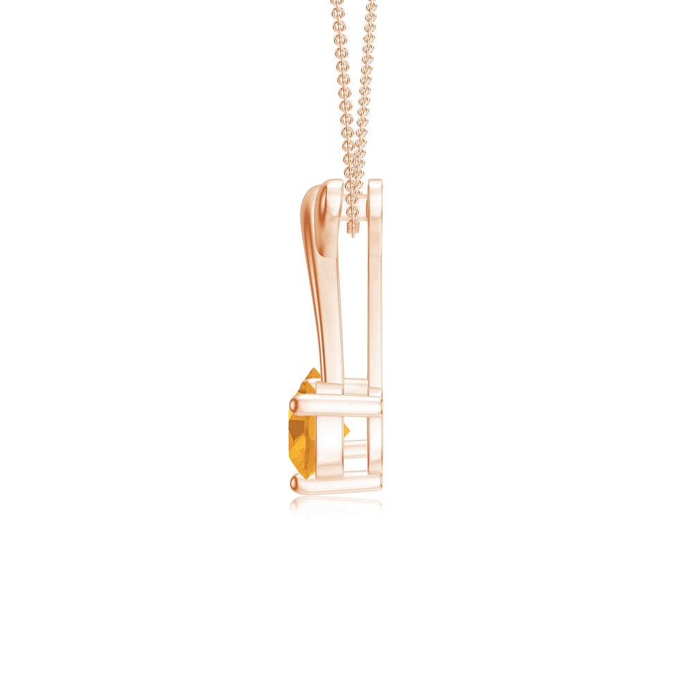 18K Rose Gold Vermeil
