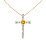 18K Rose Gold Vermeil