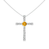 18K White Gold Vermeil