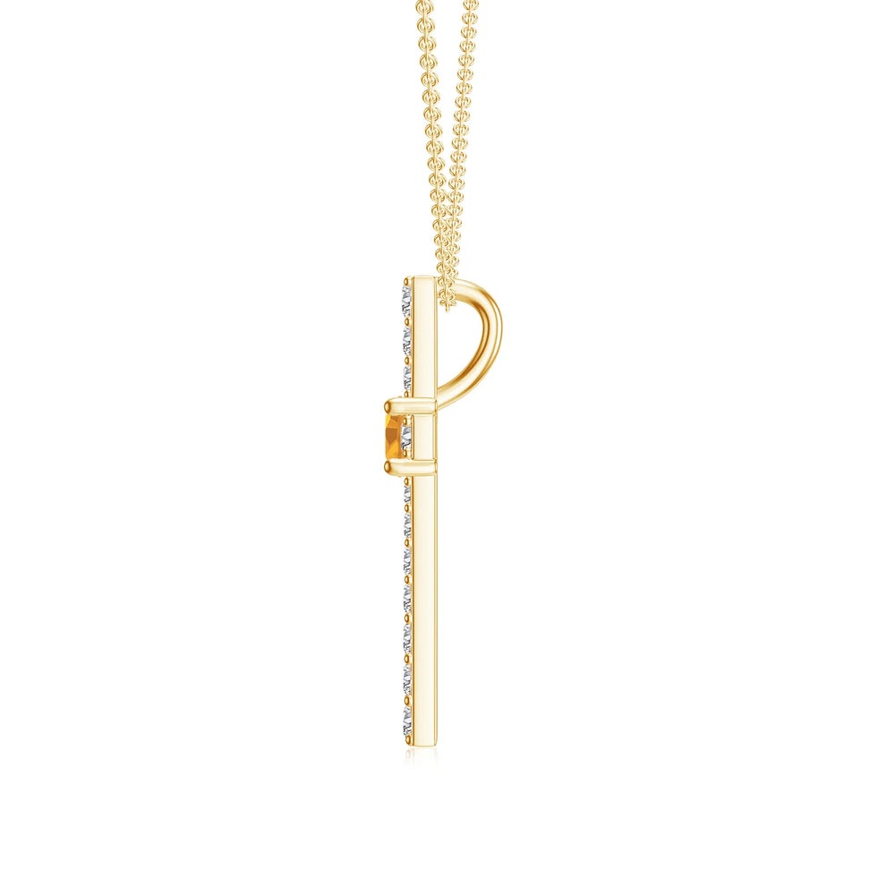 18K Yellow Gold Vermeil