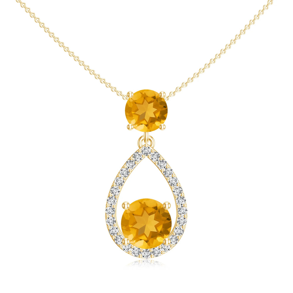 18K Yellow Gold Vermeil