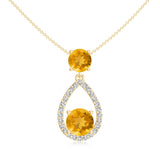 18K Yellow Gold Vermeil
