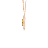 18K Rose Gold Vermeil