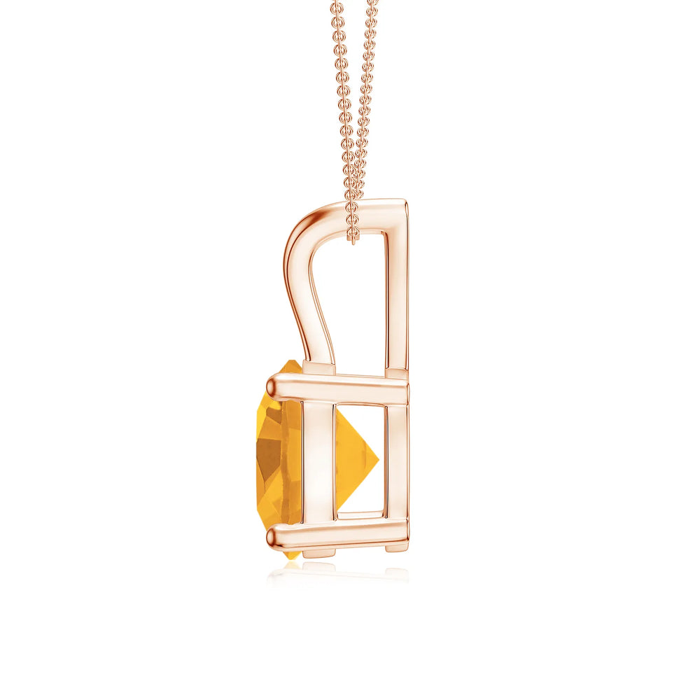 18K Rose Gold Vermeil