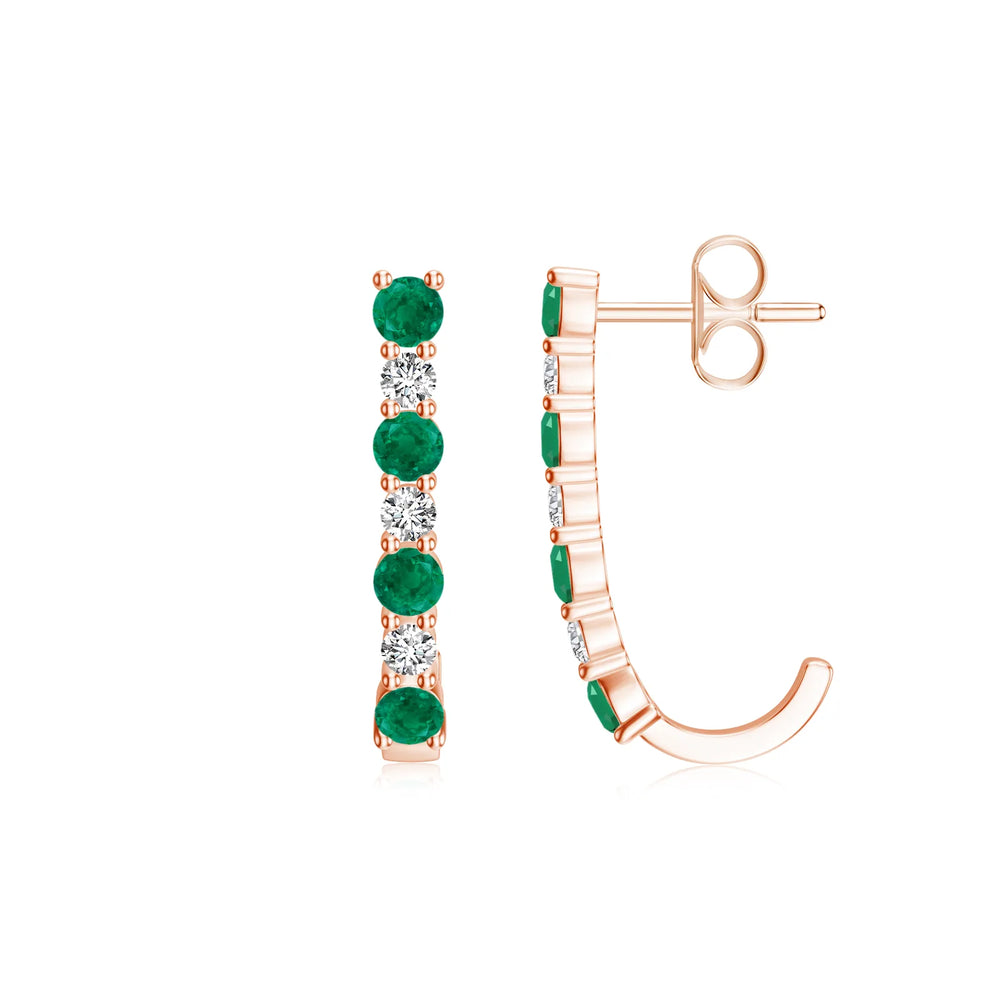 18K Rose Gold Vermeil