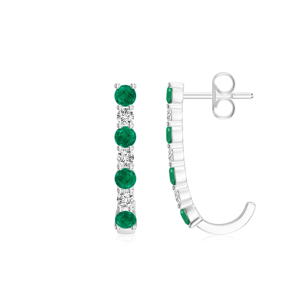 18K White Gold Vermeil